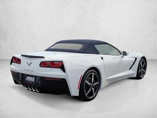 2015 Chevrolet Corvette Stingray