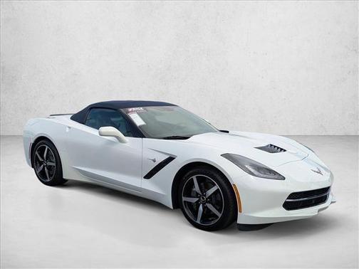 2015 Chevrolet Corvette Stingray