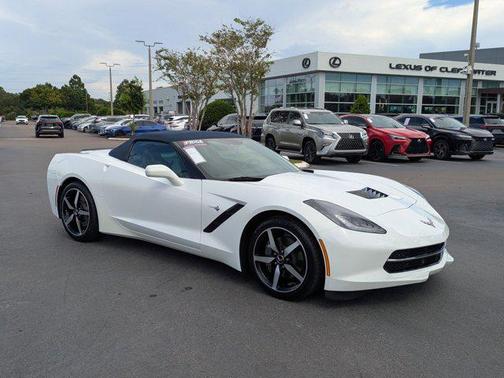 2015 Chevrolet Corvette Stingray