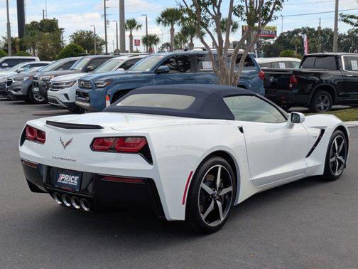 2015 Chevrolet Corvette Stingray