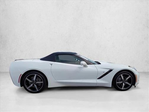 2015 Chevrolet Corvette Stingray