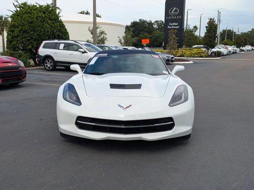 2015 Chevrolet Corvette Stingray