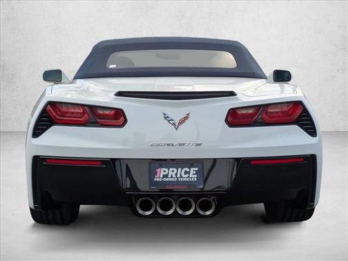 2015 Chevrolet Corvette Stingray