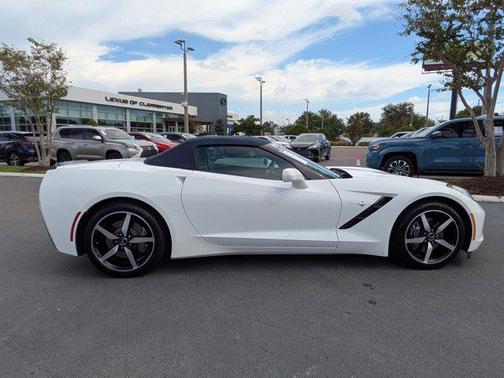 2015 Chevrolet Corvette Stingray
