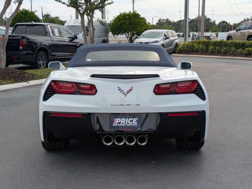 2015 Chevrolet Corvette Stingray