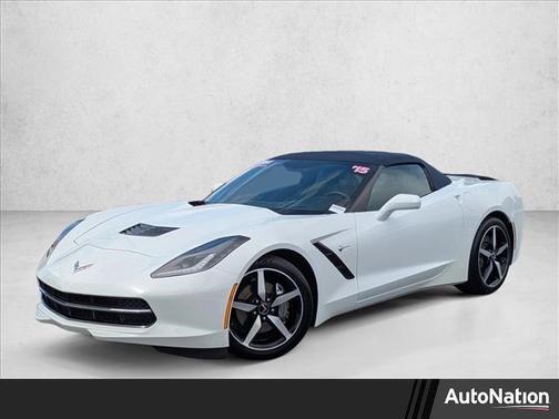2015 Chevrolet Corvette Stingray