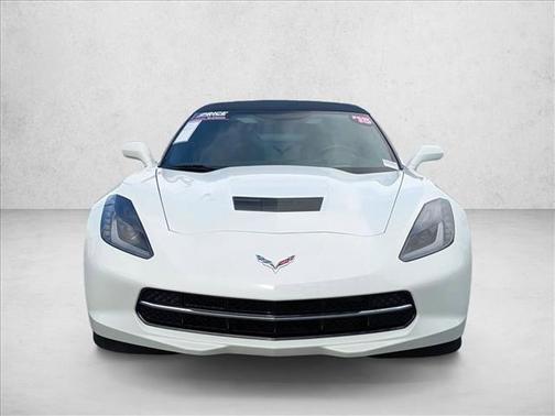 2015 Chevrolet Corvette Stingray