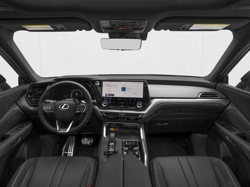2026 Lexus TX 500h F SPORT Performance