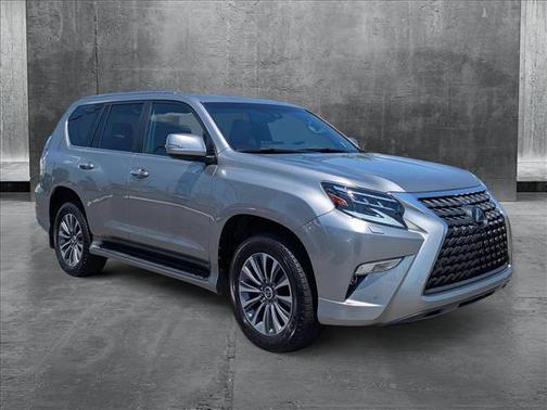 2022 Lexus GX 460 Luxury