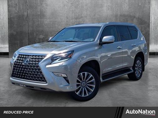 2022 Lexus GX 460 Luxury