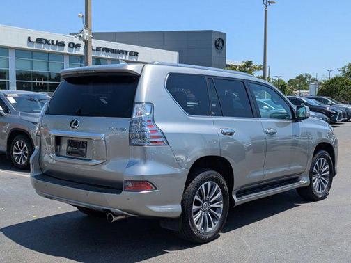 2022 Lexus GX 460 Luxury
