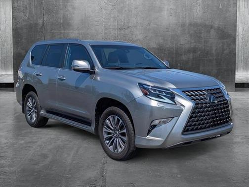 2022 Lexus GX 460 Luxury