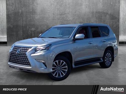 2022 Lexus GX 460 Luxury