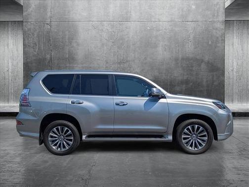 2022 Lexus GX 460 Luxury