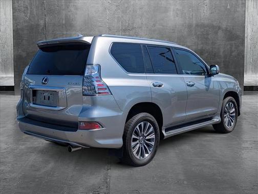 2022 Lexus GX 460 Luxury