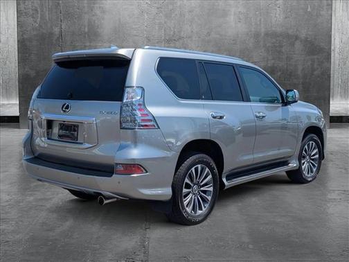2022 Lexus GX 460 Luxury
