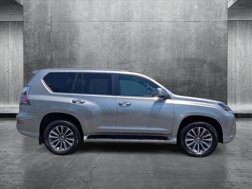 2022 Lexus GX 460 Luxury