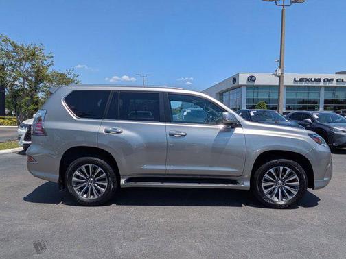 2022 Lexus GX 460 Luxury