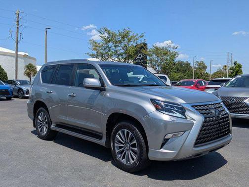 2022 Lexus GX 460 Luxury