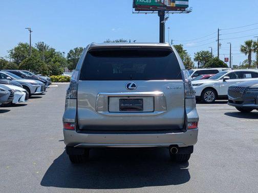 2022 Lexus GX 460 Luxury