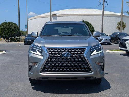 2022 Lexus GX 460 Luxury