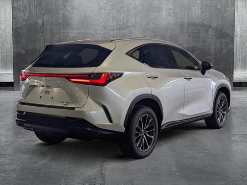 2025 Lexus NX 350 Premium