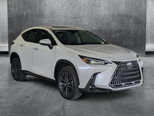 2025 Lexus NX 350 Premium
