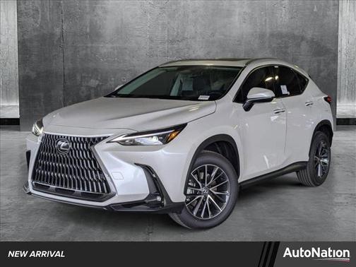 2025 Lexus NX 350 Premium