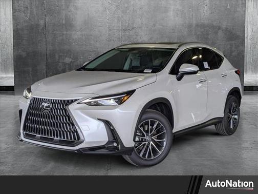 2025 Lexus NX 350 Premium