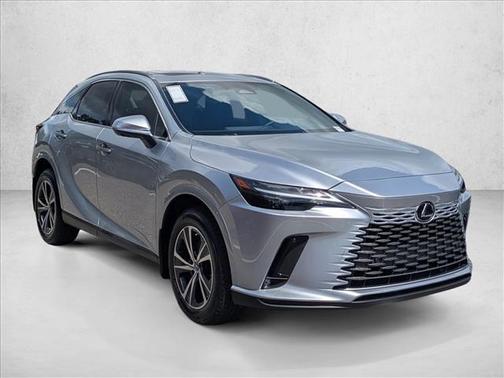 2025 Lexus RX 350 Premium