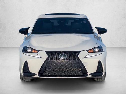 2019 Lexus IS 300 Base