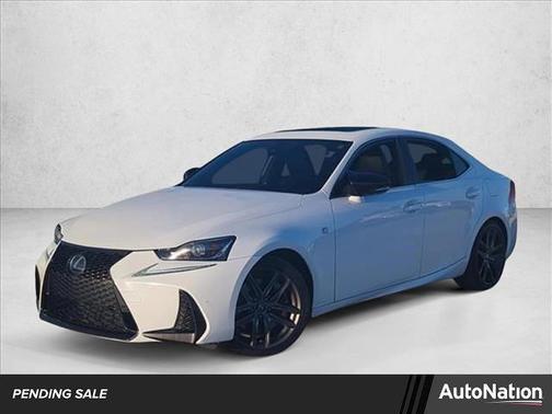 2019 Lexus IS 300 Base