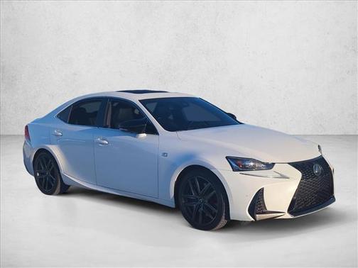 2019 Lexus IS 300 Base