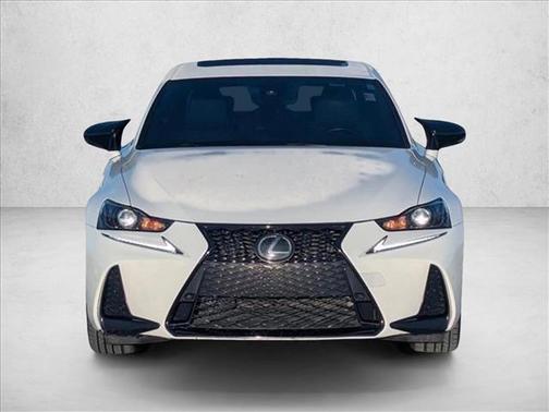 2019 Lexus IS 300 Base