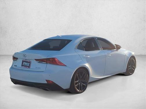 2019 Lexus IS 300 Base