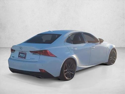 2019 Lexus IS 300 Base