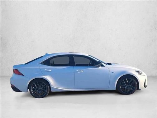 2019 Lexus IS 300 Base