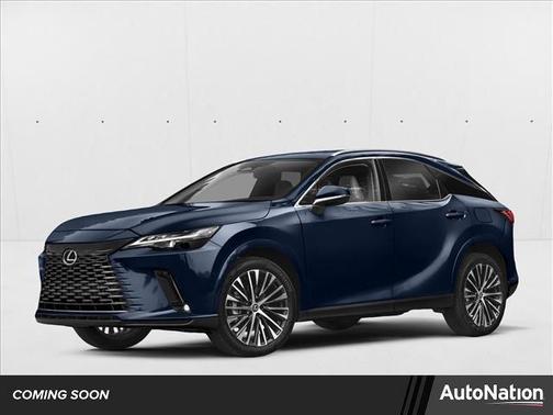 2026 Lexus RX 350 Base