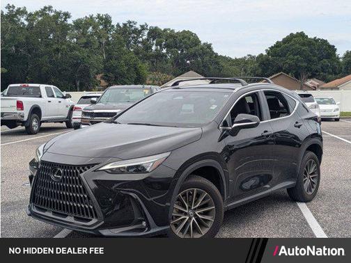 Caviar 2023 Lexus NX 350 Premium