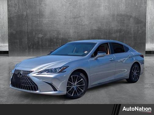 2022 Lexus ES 350 Base