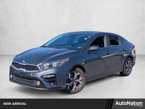 2021 Kia Forte LXS