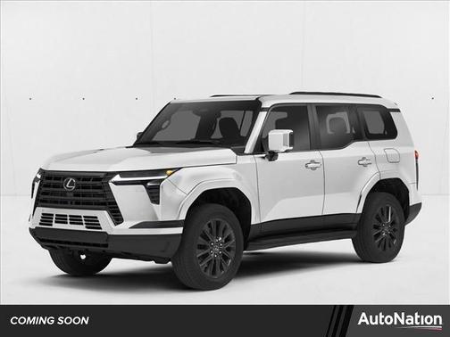 2025 Lexus GX 550 Premium+