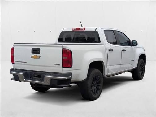 2019 Chevrolet Colorado WT