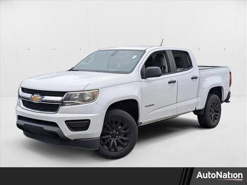 2019 Chevrolet Colorado WT