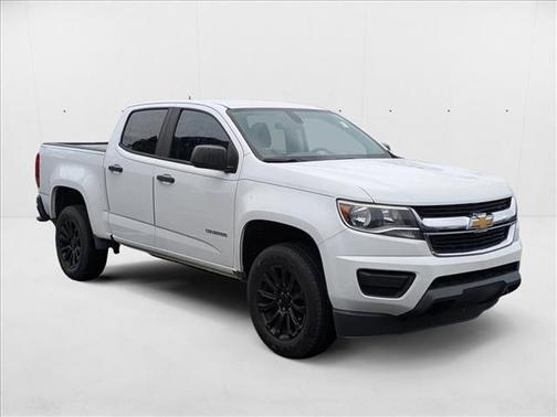 2019 Chevrolet Colorado WT