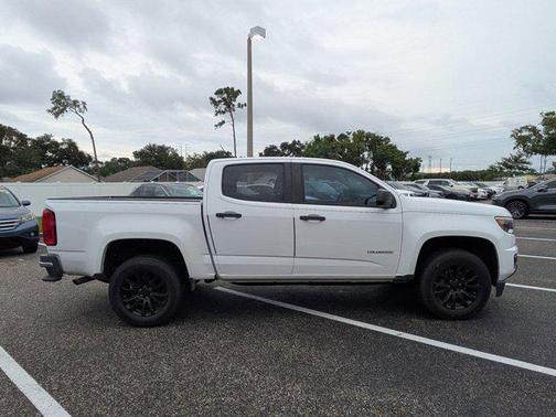 2019 Chevrolet Colorado WT