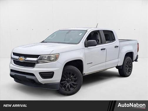 2019 Chevrolet Colorado WT