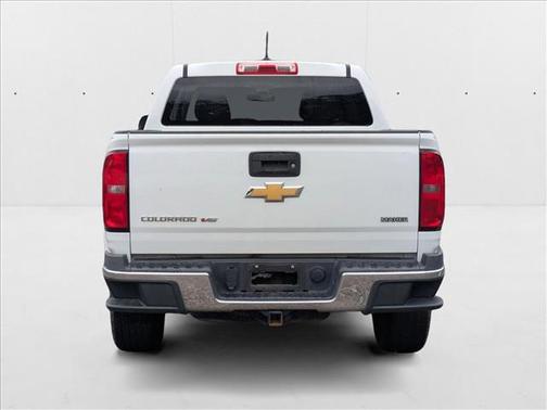 2019 Chevrolet Colorado WT