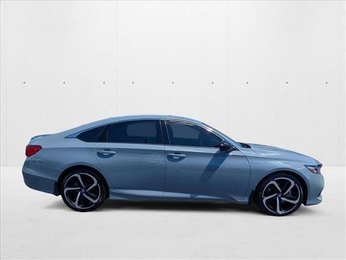 2022 Honda Accord Hybrid Base