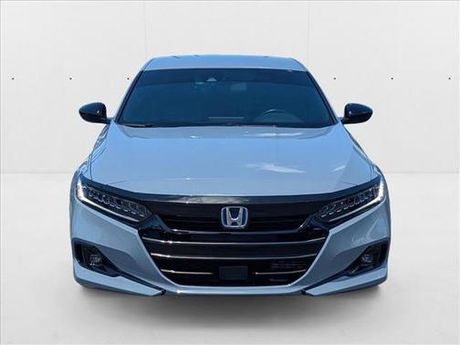 2022 Honda Accord Hybrid Base
